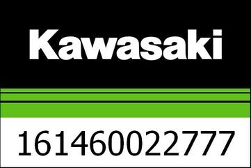 Kawasaki / カワサキ カバー-アッシー, シングル シート, ライムグリーン | 161460022777