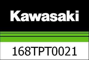 Kawasaki / カワサキ ニーパッド | 168TPT0021