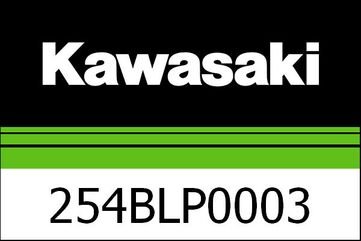 Kawasaki / カワサキ ブレーキ-ライン RR 254BLP0003 | 254BLP0003