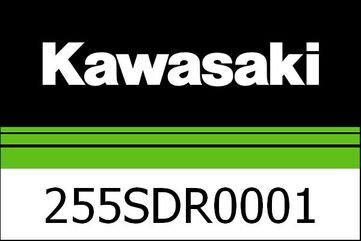 Kawasaki / カワサキ ステアリング ダンパー | 255SDR0001