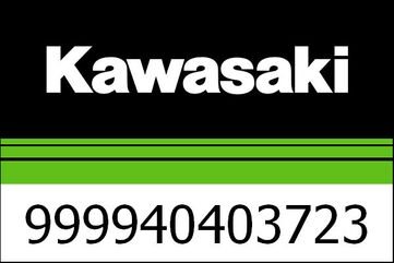 Kawasaki / カワサキ キット, シングル シート, キャンディプラズマ ブルー | 999940403723