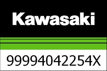 Kawasaki / カワサキ パニア カバー 54X WHT | 99994042254X