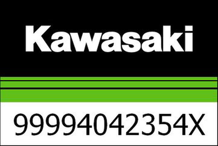 Kawasaki / カワサキ デコストライプ キット 54X WHT | 99994042354X