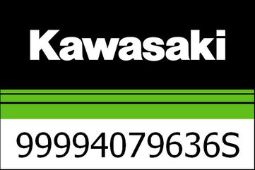 Kawasaki / カワサキ キット, シングル シート カバー | 99994079636S