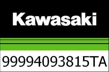 Kawasaki / カワサキ カバー TC 30L 15T キャンディバーン オレンジ | 99994093815TA