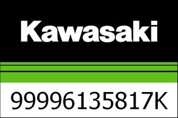 Kawasaki / カワサキ カバー ピリオン シート | 99996135817K
