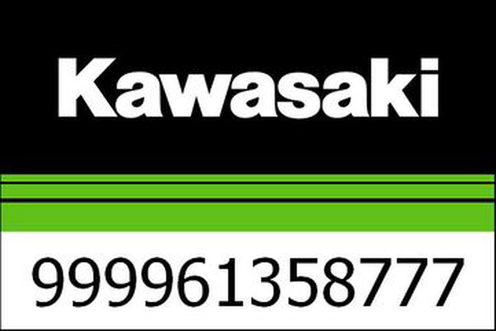 Kawasaki / カワサキ キット, シングル シート カバー, グリーン | 999961358777