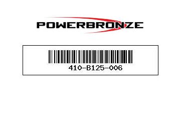 Powerbronze / パワーブロンズ スタンダードスクリーン BMW S1000RR 19-20 イエロー | 410-B125-006