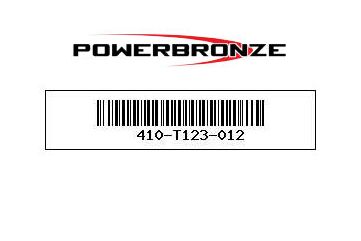 Powerbronze / パワーブロンズ スタンダードスクリーン TRIUMPH TIGER 900 20/TIGER 900 GT 20/TIGER 900 RALLY 20 (470 MM) ダークグリーン | 410-T123-012