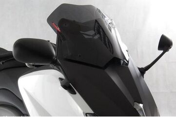 Powerbronze / パワーブロンズ スクータースクリーン アンバー YAMAHA TMAX 530, 12-16 (350 MM) | 410-Y163-007