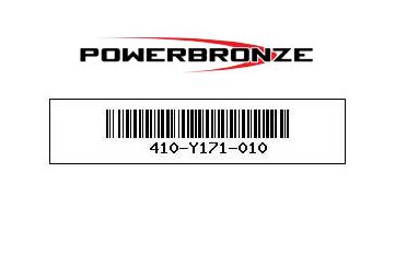 Powerbronze / パワーブロンズ スタンダードスクリーン YAMAHA YZF-R125 19-20 フローセント グリーン | 410-Y171-010