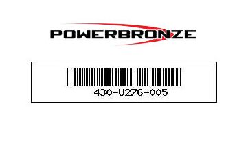 Powerbronze / パワーブロンズ ライトスクリーン YAMAHA MT-03 16-19 レッド | 430-U276-005