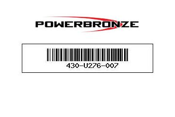 Powerbronze / パワーブロンズ ライトスクリーン YAMAHA MT-03 16-19 アンバー | 430-U276-007