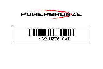 Powerbronze / パワーブロンズ ライトスクリーン SUZUKI GSX-S125 17-20 ライトティント | 430-U279-001