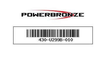 Powerbronze / パワーブロンズ ライトスクリーン HONDA MONKEY 18-20 (高さ: 215 MM) フルオグリーン | 430-U299B-010