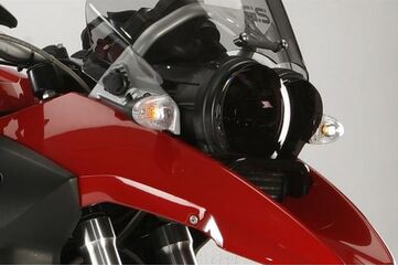 Powerbronze / パワーブロンズ ヘッドライト  プロテクター BMW R1200GS アンバー | 440-B482-007