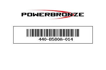 Powerbronze / パワーブロンズ ヘッドライトプロテクター BMW F900R 20 (TWO PIECE) バイオレット  | 440-B580A-014