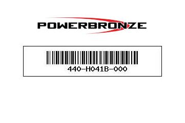 Powerbronze / パワーブロンズ ヘッドライトプロテクター HONDA CBR1000RR 20 クリア | 440-H041B-000