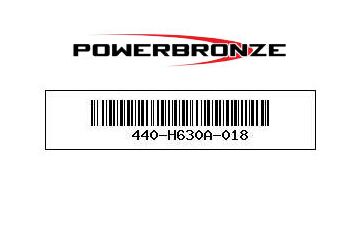 Powerbronze / パワーブロンズ ヘッドライトプロテクター HONDA CRF1100L アフリカツイン 20 (MAIN) フロストサファイヤ ブルー | 440-H630A-018