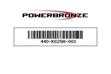 Powerbronze / パワーブロンズ ヘッドライトプロテクター KAWASAKI Z H2 20 ライトティント | 440-K629A-001