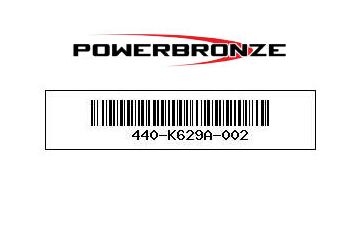 Powerbronze / パワーブロンズ ヘッドライトプロテクター KAWASAKI Z H2 20 ダークティント  | 440-K629A-002