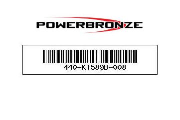 Powerbronze / パワーブロンズ ヘッドライトプロテクター KTM 790 アドベンチャー 19-20/390 アドベンチャー 20 ブルー | 440-KT589B-008