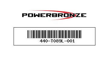 Powerbronze / パワーブロンズ ヘッドライトプロテクター TRIUMPH ROCKET 3 R 20/ROCKET 3 GT 20 ライトティント | 440-T089L-001