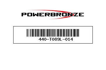 Powerbronze / パワーブロンズ ヘッドライトプロテクター TRIUMPH ROCKET 3 R 20/ROCKET 3 GT 20 バイオレット  | 440-T089L-014