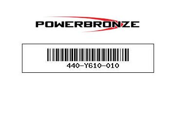 Powerbronze / パワーブロンズ ヘッドライトプロテクター YAMAHA TENERE 700 19-20 フルオグリーン  | 440-Y610-010