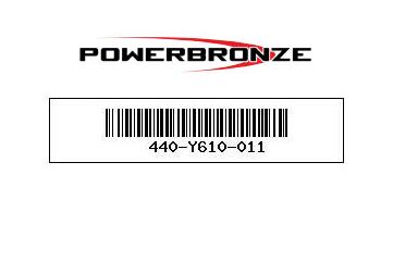 Powerbronze / パワーブロンズ ヘッドライトプロテクター YAMAHA TENERE 700 19-20 ライムグリーン  | 440-Y610-011
