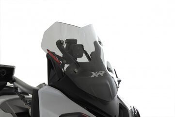 Powerbronze / パワーブロンズ アドベンチャー スポーツスクリーン ライムグリーン BMW S1000XR, 15-19 (330 MM) | 460-B106-011