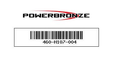Powerbronze / パワーブロンズ アドベンチャー スポーツスクリーン HONDA NC700X 12-14/NC750X 13-15 ホワイト | 460-H107-004