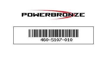 Powerbronze / パワーブロンズ アドベンチャー スポーツスクリーン SUZUKI V-STROM 1050 20/V-STROM 1050 XT 20 (高さ: 300 MM) フローセント グリーン | 460-S107-010