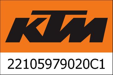 KTM / ケーティーエム Repair Kit | 22105979020C1