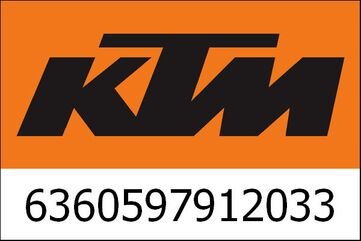 KTM / ケーティーエム Repair Kit | 6360597912033