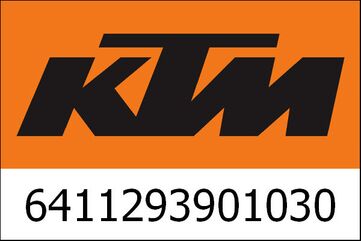 KTM / ケーティーエム Holding Plate Abs Dongle | 6411293901030