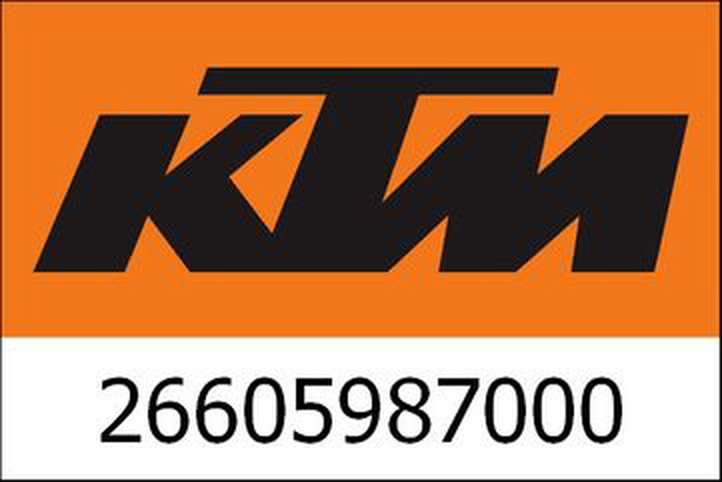 KTM / ケーティーエム Factory Damper | 26605987000