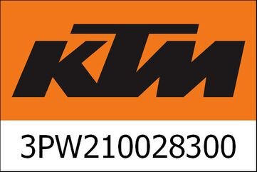 KTM / ケーティーエム Aviator 3 Helmet Shield Os | 3PW210028300
