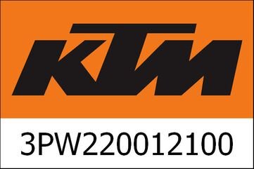 KTM / ケーティーエム Strycker Helmet Shield | 3PW220012100