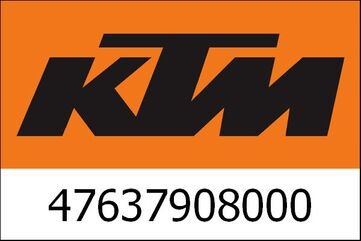 KTM / ケーティーエム Seal Control Cover Re | 47637908000