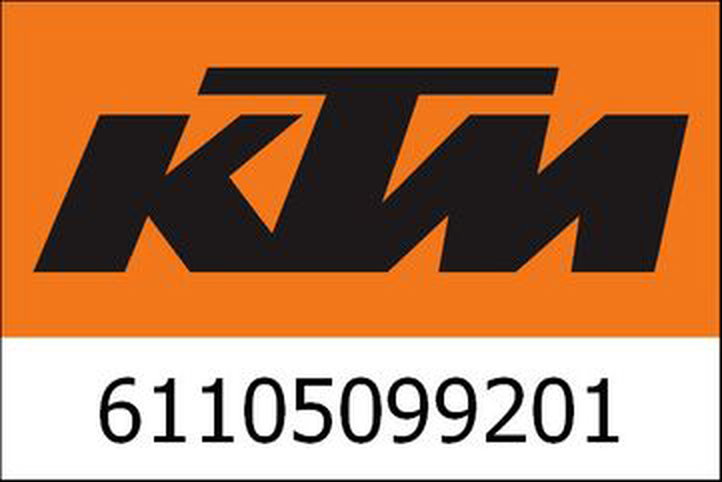 KTM / ケーティーエム Y-Pipe | 61105099201