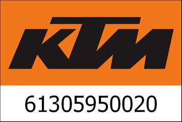 KTM / ケーティーエム Pre-Muffler Repack Kit | 61305950020