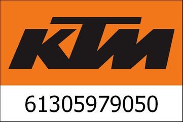 KTM / ケーティーエム End Cap Set | 61305979050
