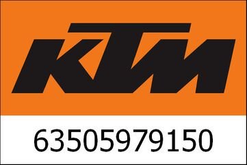 KTM / ケーティーエム End Cap | 63505979150