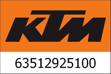 KTM / ケーティーエム Side Suitcase Right Touring | 63512925100