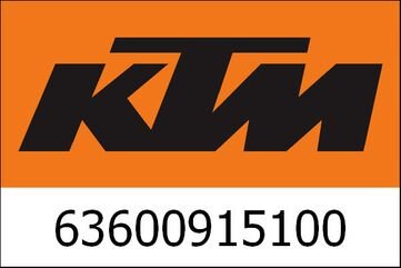 KTM / ケーティーエム テックパック | 63600915100