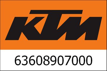 KTM / ケーティーエム Start Number Panel | 63608907000