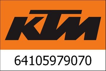 KTM / ケーティーエム Heat Protection | 64105979070