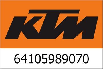KTM / ケーティーエム Heat Protection | 64105989070