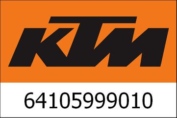 KTM / ケーティーエム Acrapovic Manifold Evolution Line | 64105999010